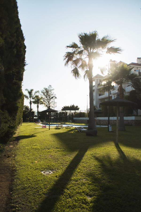 Cozy Apartment Banus Marbella Exterior foto