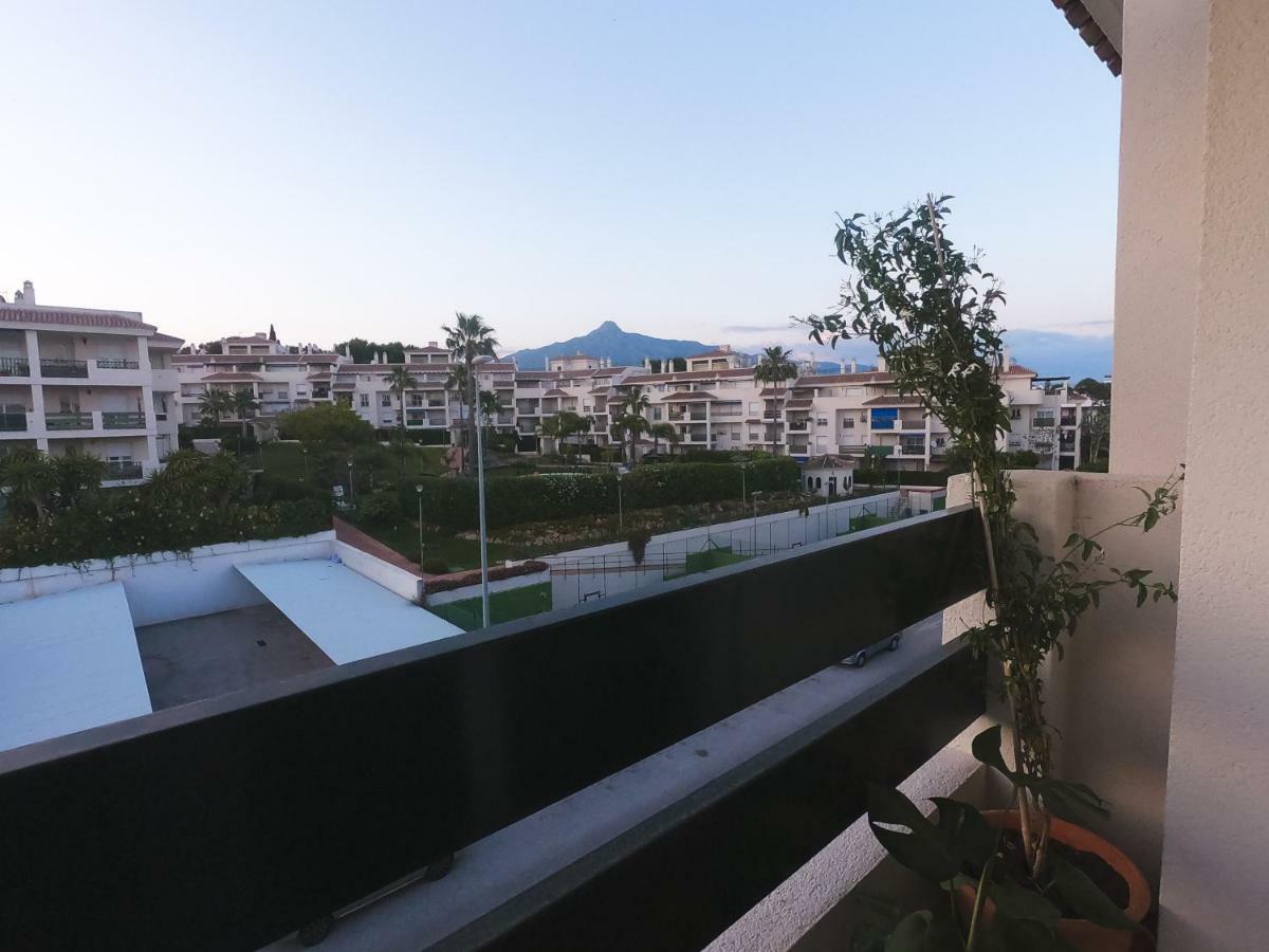 Cozy Apartment Banus Marbella Exterior foto